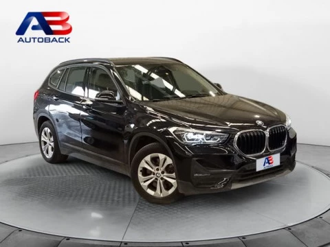 BMW X1 xDrive25e