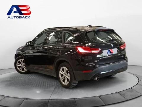 BMW X1 xDrive25e