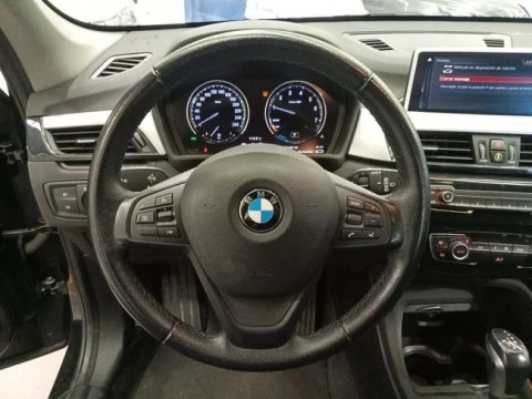 BMW X1 xDrive25e