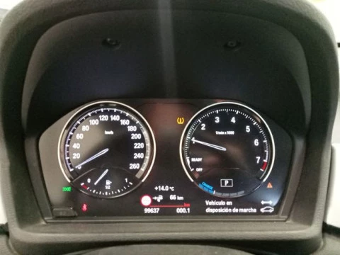 BMW X1 xDrive25e