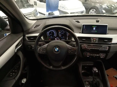BMW X1 xDrive25e