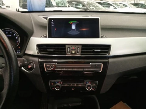 BMW X1 xDrive25e