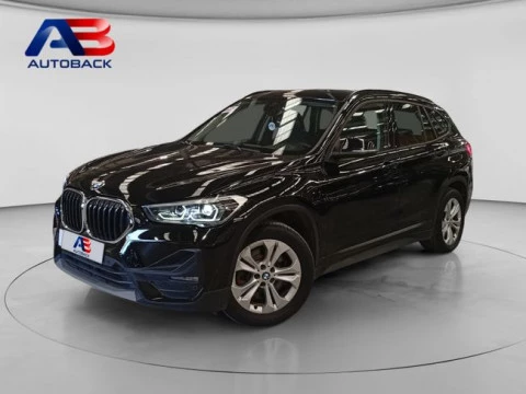 BMW X1 xDrive25e