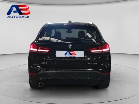 BMW X1 xDrive25e