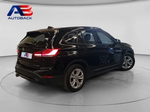 BMW X1 xDrive25e