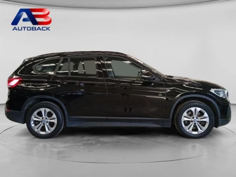 BMW X1 xDrive25e