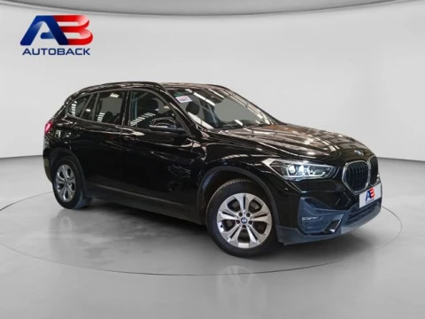 BMW X1 xDrive25e