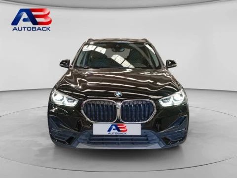 BMW X1 xDrive25e