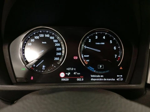 BMW X1 xDrive25e