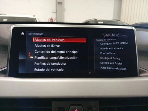 BMW X1 xDrive25e