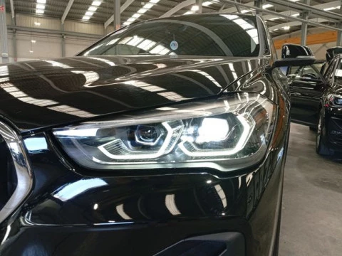 BMW X1 xDrive25e