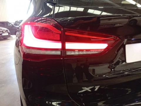 BMW X1 xDrive25e