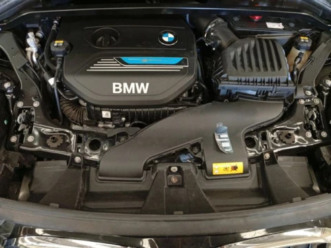 BMW X1 xDrive25e