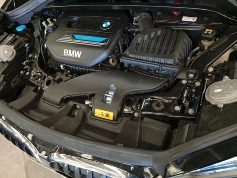 BMW X1 xDrive25e