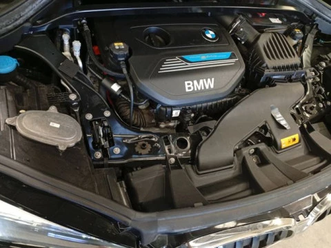BMW X1 xDrive25e