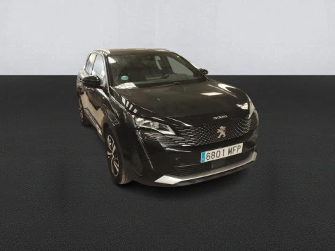 Peugeot 3008 1.5 BlueHDi 96kW S&S GT EAT8