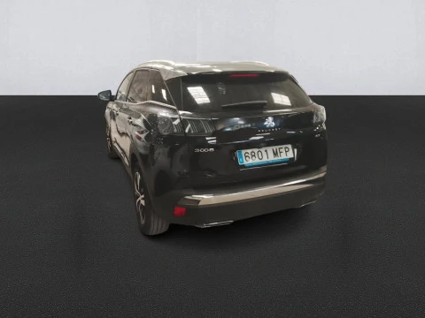 Peugeot 3008 1.5 BlueHDi 96kW S&S GT EAT8