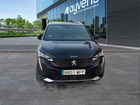 Peugeot 3008 1.5 BlueHDi 96kW S&S GT EAT8