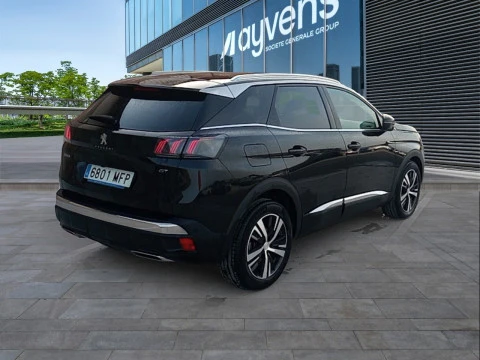 Peugeot 3008 1.5 BlueHDi 96kW S&S GT EAT8