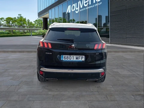 Peugeot 3008 1.5 BlueHDi 96kW S&S GT EAT8