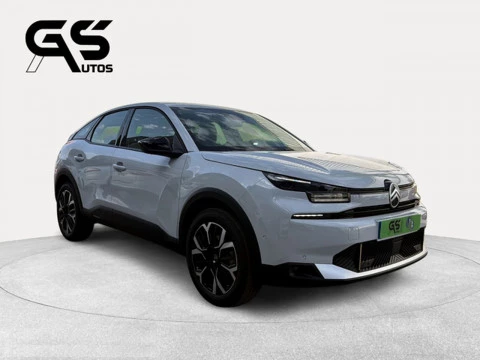 Citroën C4 Hybrid 145 Business Edition e-DCS6 107 kW (145 CV)