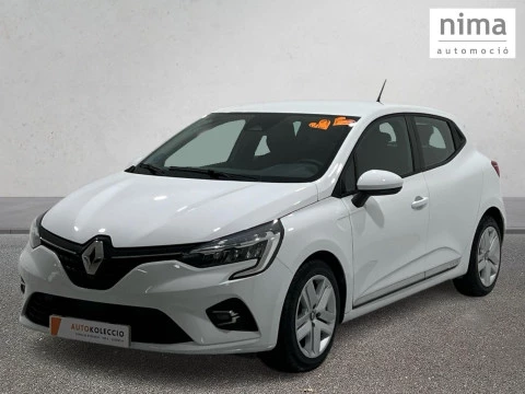 Renault Clio Intens TCe 67 kW (91CV) Renault Clio Intens TCe 67 kW (91CV)