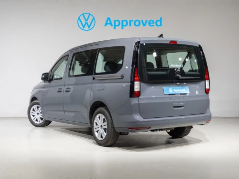 Volkswagen Caddy Maxi Cargo 2.0 TDI 75kW (102CV)