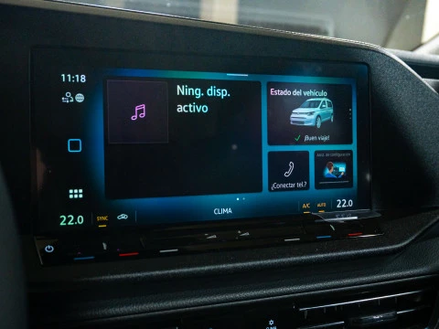 Volkswagen Caddy Maxi Cargo 2.0 TDI 75kW (102CV)