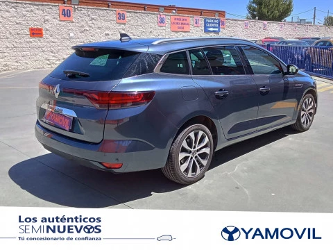 Renault Megane Sport Tourer Techno TCe 103 kW (140 CV) EDC GPF