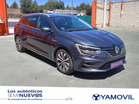 Renault Megane Sport Tourer Techno TCe 103 kW (140 CV) EDC GPF