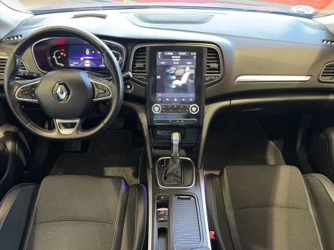 Renault Megane Sport Tourer Techno TCe 103 kW (140 CV) EDC GPF