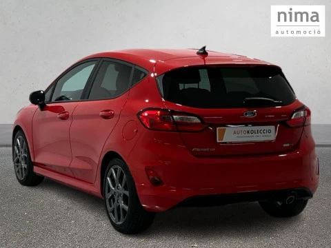 Ford Fiesta 1.0 EcoBoost MHEV 92kW(125CV) ST-Line 5p