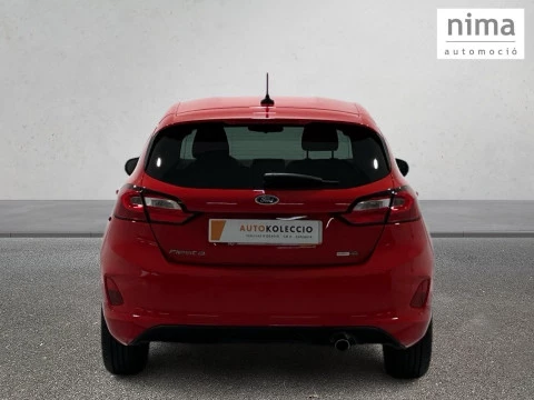 Ford Fiesta 1.0 EcoBoost MHEV 92kW(125CV) ST-Line 5p