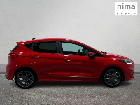 Ford Fiesta 1.0 EcoBoost MHEV 92kW(125CV) ST-Line 5p