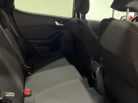 Ford Fiesta 1.0 EcoBoost MHEV 92kW(125CV) ST-Line 5p