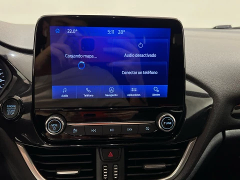 Ford Fiesta 1.0 EcoBoost MHEV 92kW(125CV) ST-Line 5p