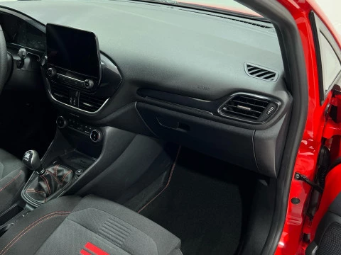 Ford Fiesta 1.0 EcoBoost MHEV 92kW(125CV) ST-Line 5p