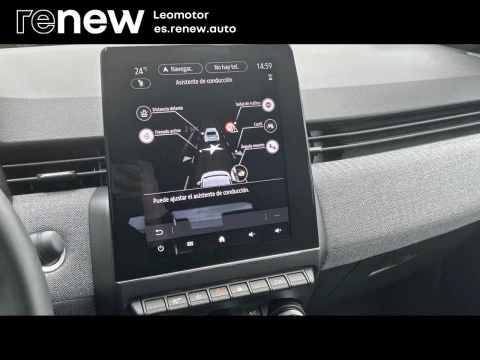 Renault Clio  TCe Techno 67kW