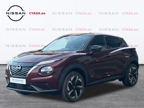 Nissan juke 1.6 Hybrid 105kW (145CV) N-Connecta