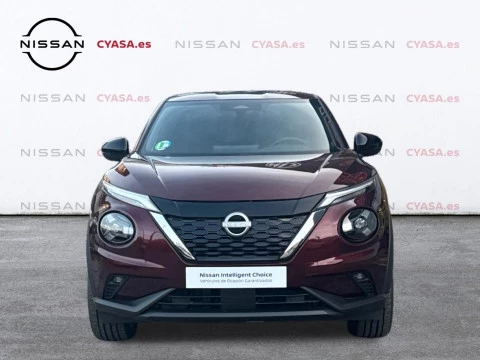 Nissan juke 1.6 Hybrid 105kW (145CV) N-Connecta