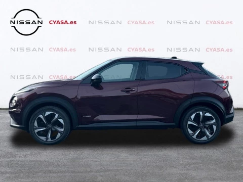 Nissan juke 1.6 Hybrid 105kW (145CV) N-Connecta