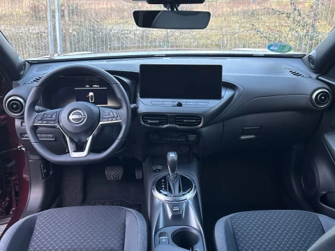 Nissan juke 1.6 Hybrid 105kW (145CV) N-Connecta