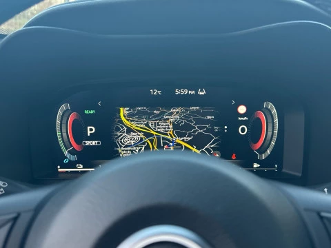 Nissan juke 1.6 Hybrid 105kW (145CV) N-Connecta