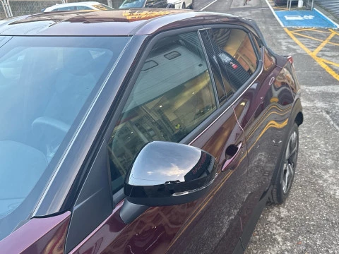 Nissan juke 1.6 Hybrid 105kW (145CV) N-Connecta