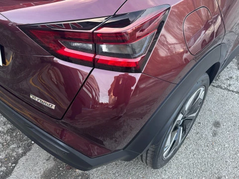 Nissan juke 1.6 Hybrid 105kW (145CV) N-Connecta