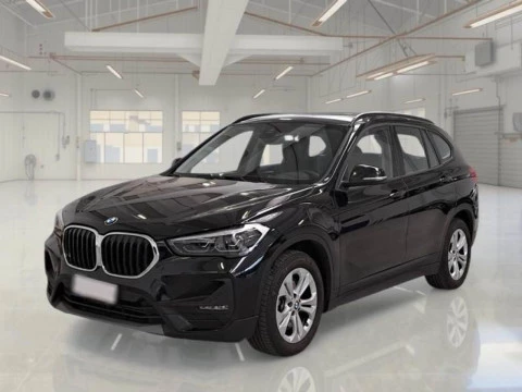 BMW X1 xDrive25e
