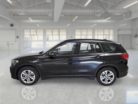 BMW X1 xDrive25e