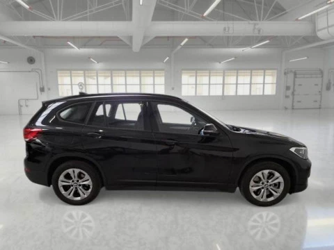 BMW X1 xDrive25e