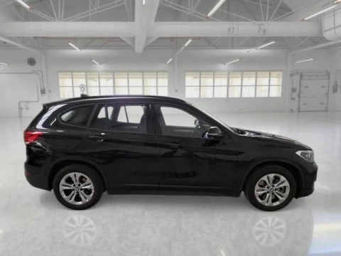BMW X1 xDrive25e