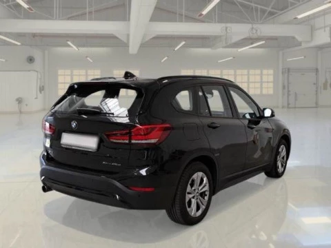 BMW X1 xDrive25e